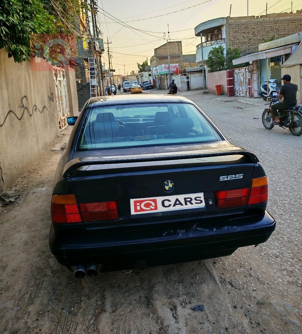 BMW 5-Series